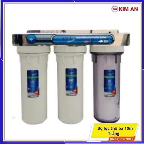 Bộ lọc thô ba trắng, hàng tốt