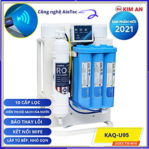 Máy lọc nước Karofi KAQ-U95