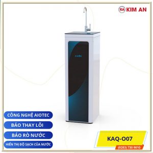 Máy lọc nước Karofi KAD-O07