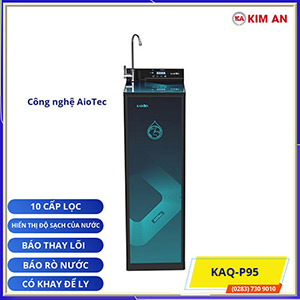 Máy lọc nước Karofi KAQ-P95