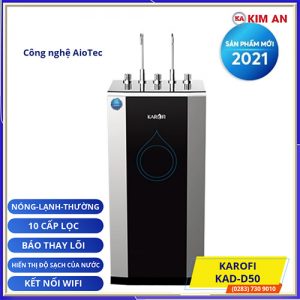 Máy lọc nước Karofi KAD-D50