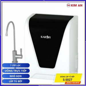 Máy lọc nước Karofi s-s027