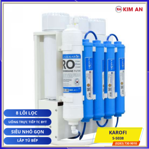 Máy lọc nước Karofi s-s038