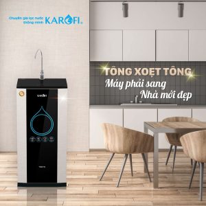 Máy lọc nước Karofi
