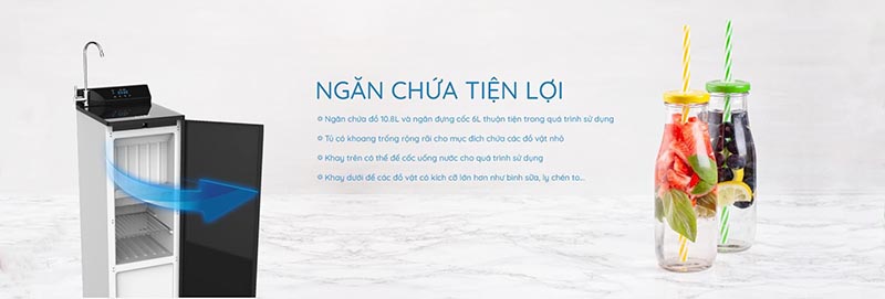 Máy lọc nước Karofi O-p1310