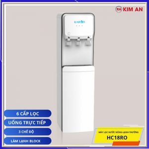 may loc nuoc nong lanh karofi HC18RO 1 1