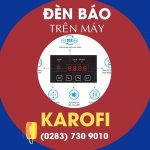 DEN BAO TREN MAY KAROFI