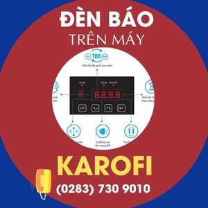 DEN BAO TREN MAY KAROFI
