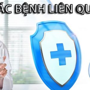 Cac benh lien quan toi nuoc min