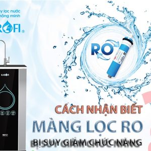 cach nhan biet mang loc ro bi suy giam chuc nang