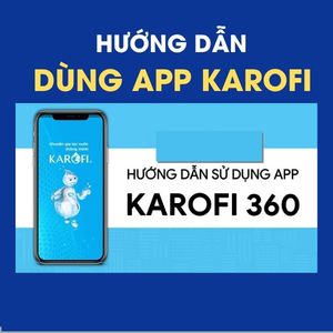 HUONG DAN DUNG APP KAROFI