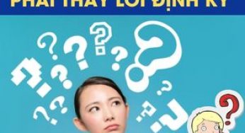 Tại sao cần phải thay lõi lọc nước định kì mới tốt