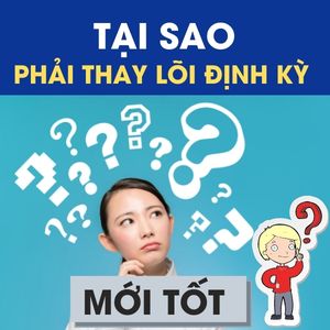 TAI SAO PHAI THAY LOI DINH KY