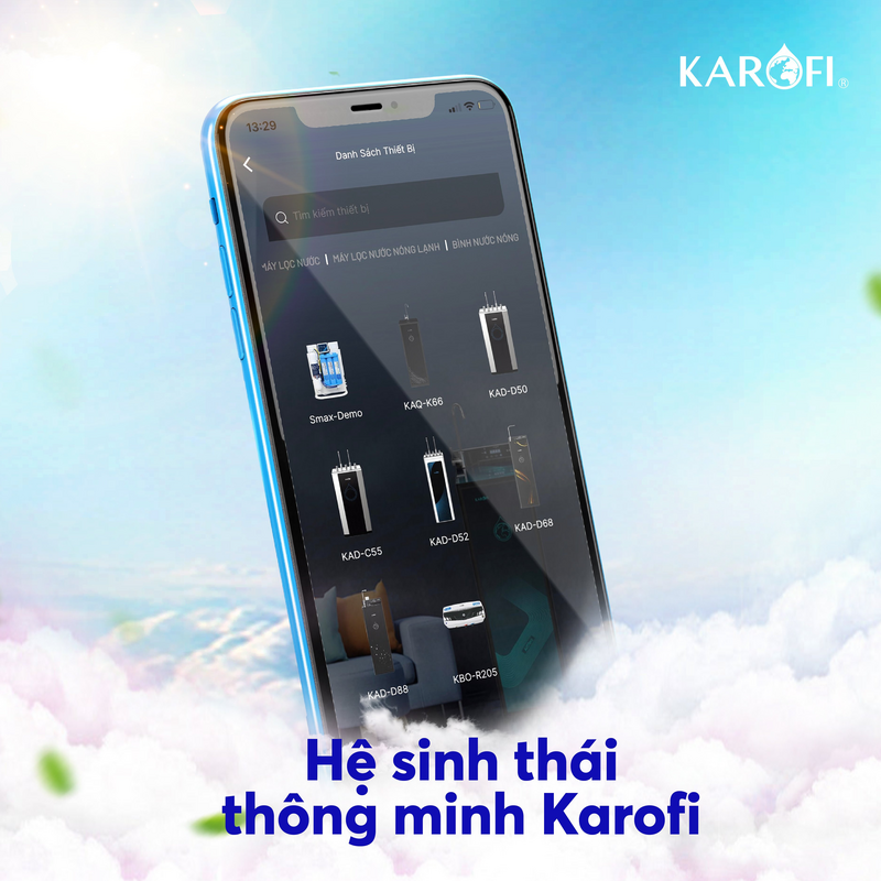 app karofi 365 1