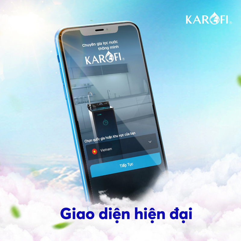 app karofi 365 2