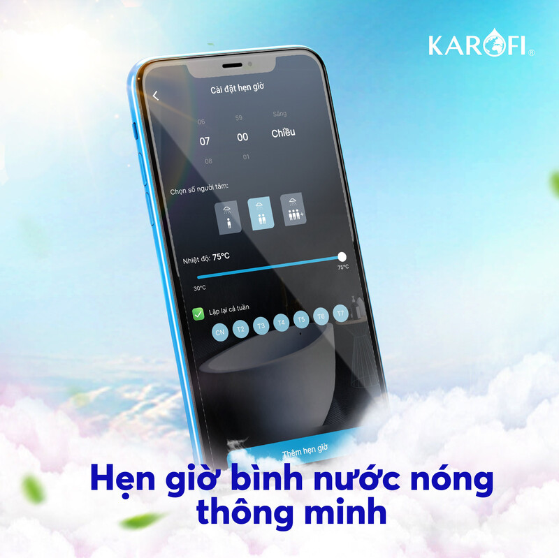 app karofi 365 5