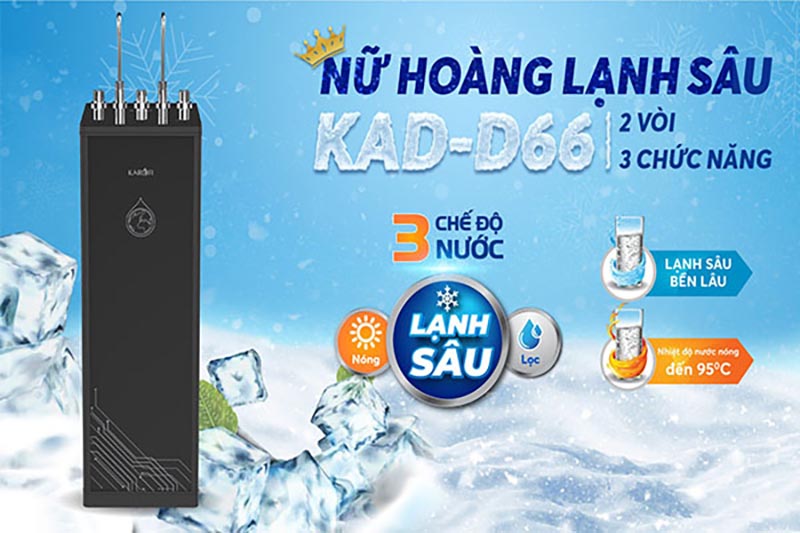 may loc nuoc karofi kad d66 6