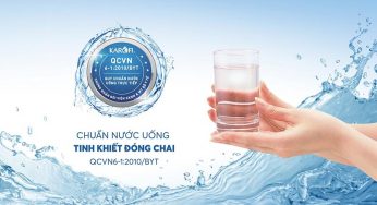 TOP 3 MÁY LỌC NƯỚC KAROFI BÁN CHẠY NHẤT 2021
