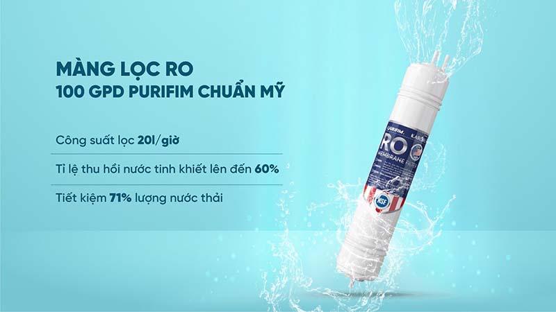 may loc nuoc nong lanh karofi kaQ D36S 2