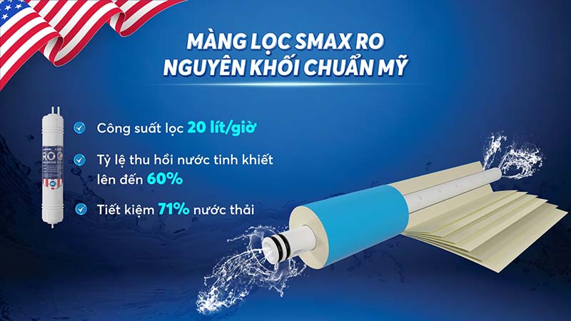 may loc nuoc nong lanh karofi kad d66 5