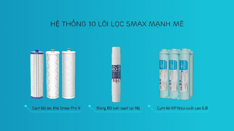 may loc nuoc karofi ero 100v 2