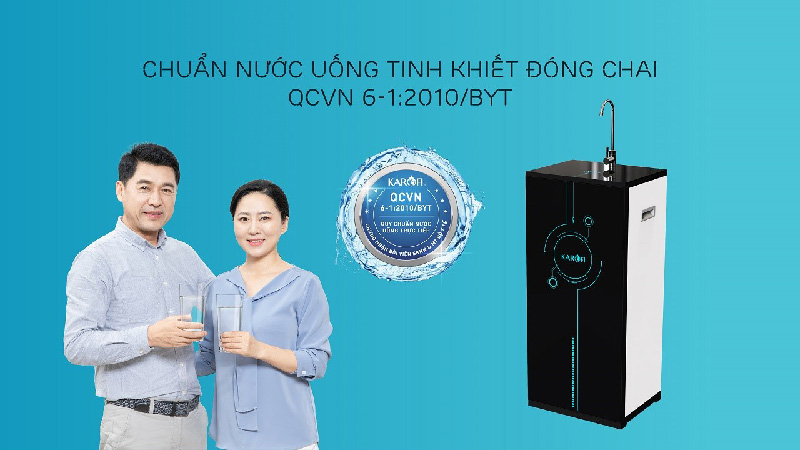 may loc nuoc karofi ero 100v 4