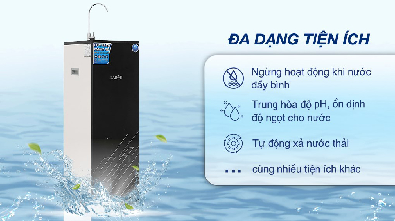 may loc nuoc karofi kaq x26 5