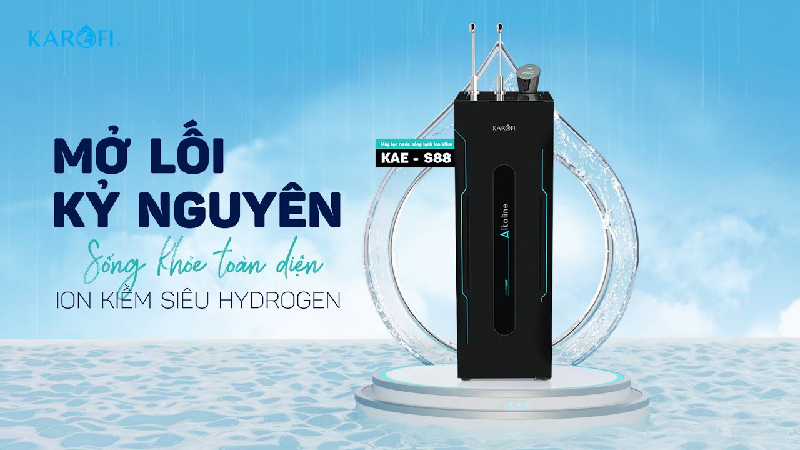 may loc nuoc kiem karofi kae s88 6