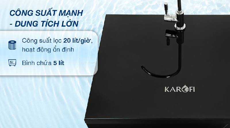 may loc nuoc ro karofi kaq x16 2