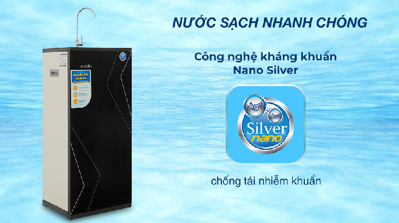 may loc nuoc ro karofi kaq x16 4