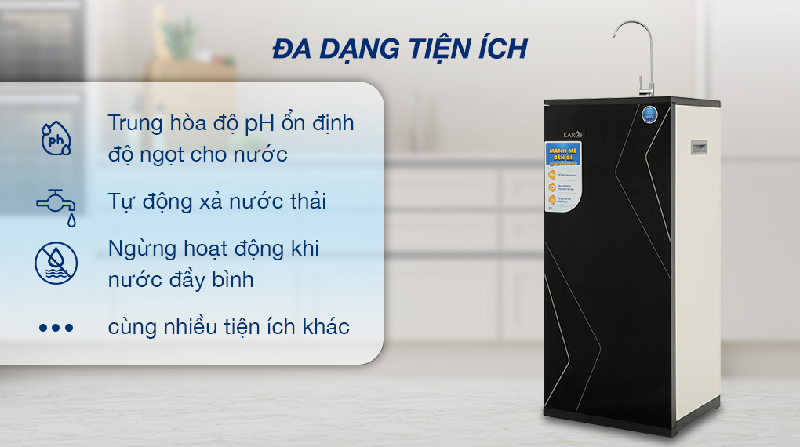 may loc nuoc ro karofi kaq x16 5