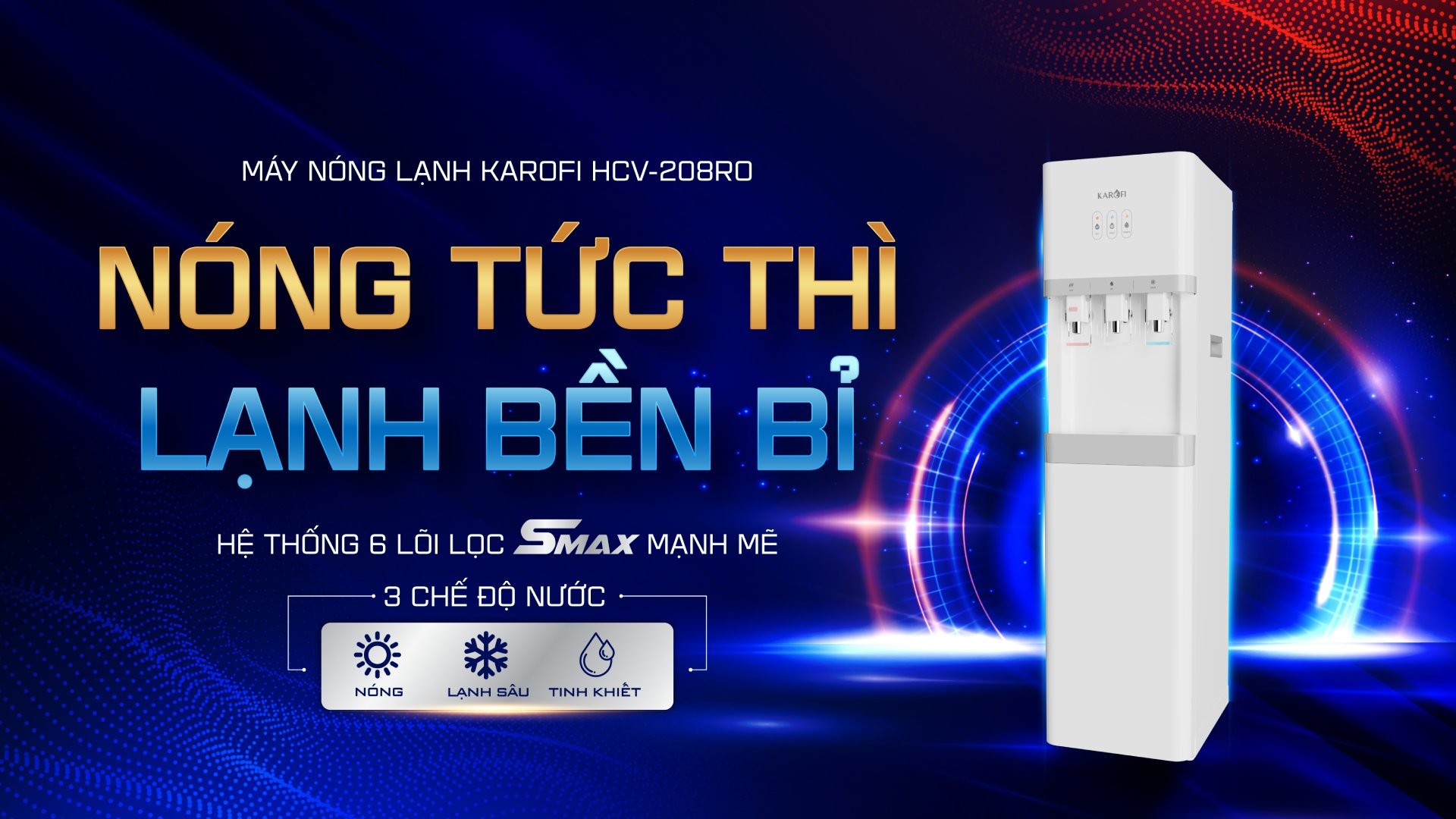 may loc nuoc nong lanh hcv 208 ro 10 may loc nuoc nong lanh hcv 208 ro 10