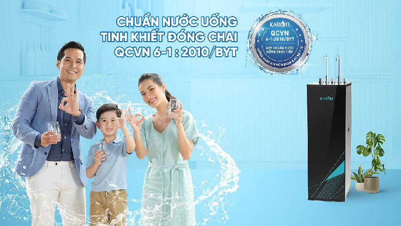 may loc nuoc nong lanh kad x58 8 may loc nuoc nong lanh kad x58 8