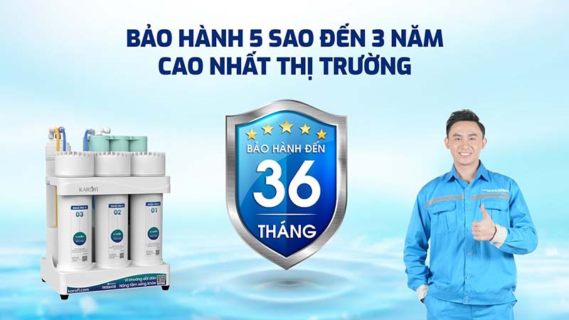 may loc nuoc de gam kaq u05pro 08