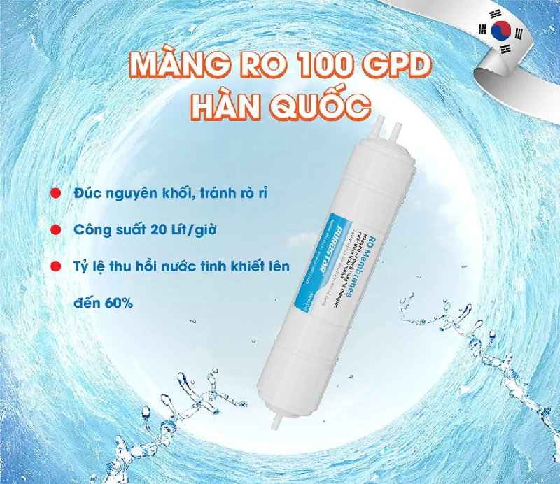 may loc nuoc Purastar P38 4