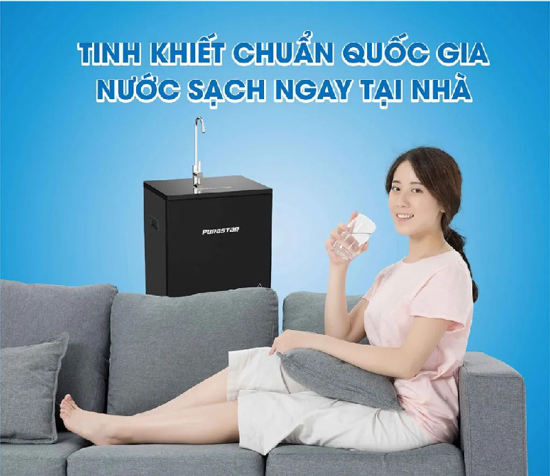 may loc nuoc Purastar P38 6