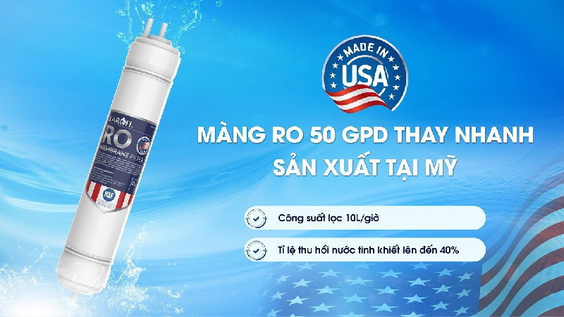 may loc nuoc karofi kad m59 6