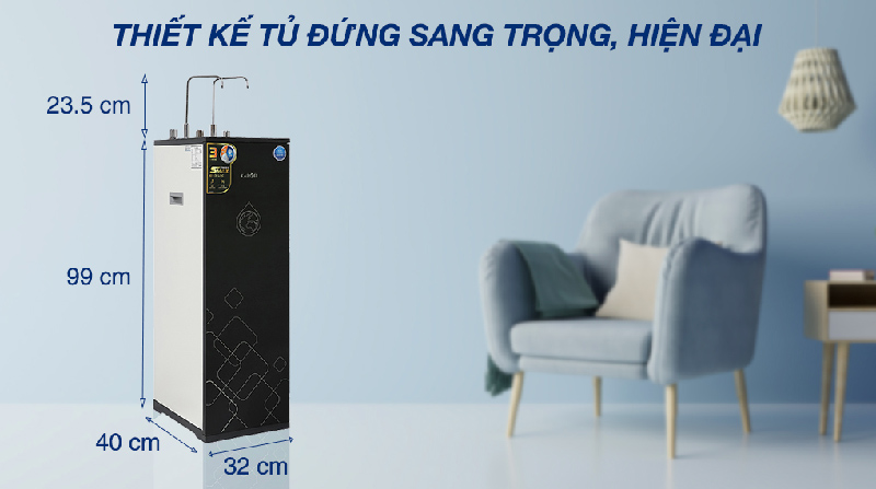 may loc nuoc karofi kad x39 6