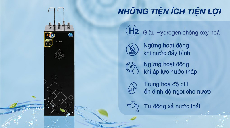 may loc nuoc karofi kad x39 7