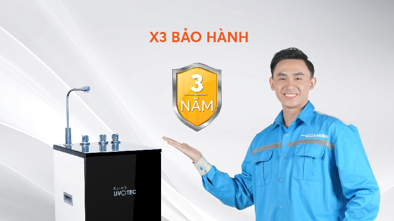 may loc nuoc karofi livotec 611 7 may loc nuoc karofi livotec 611 7