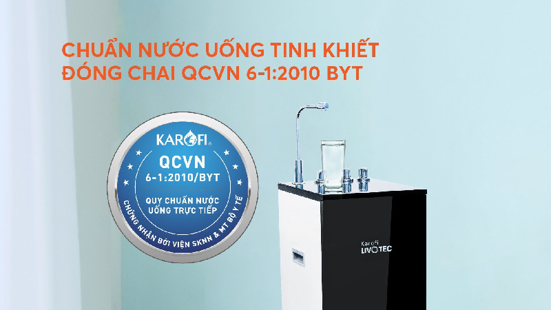 may loc nuoc karofi livotec 611 8 may loc nuoc karofi livotec 611 8