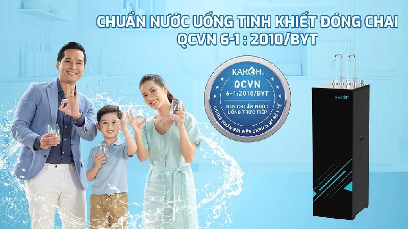 may loc nuoc karofi kad hc69 12 may loc nuoc karofi kad hc69 12