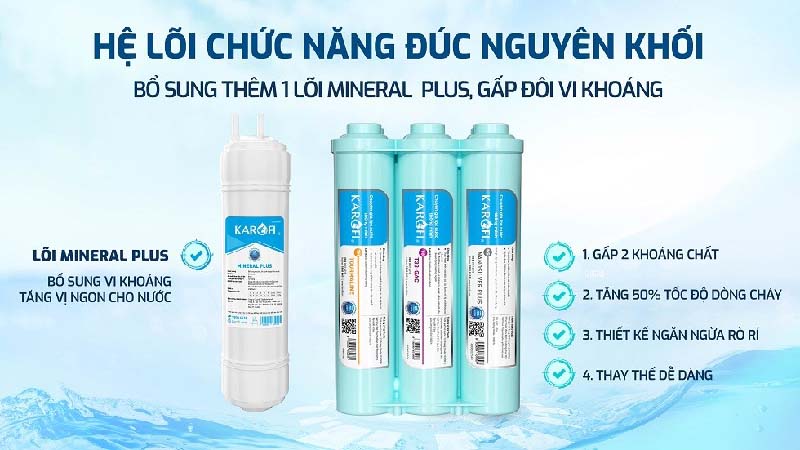 may loc nuoc karofi kad hc69 7 may loc nuoc karofi kad hc69 7