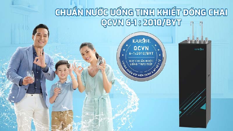 may loc nuoc nong lanh karofi kad hc68 4 may loc nuoc nong lanh karofi kad hc68 4