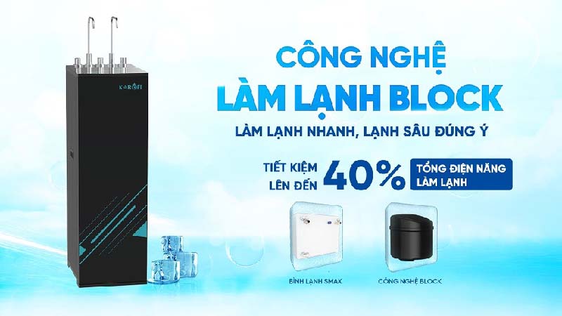 may loc nuoc nong lanh karofi kad hc68 6 may loc nuoc nong lanh karofi kad hc68 6