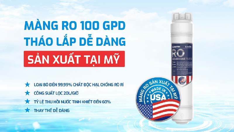may loc nuoc karofi kae s86 9