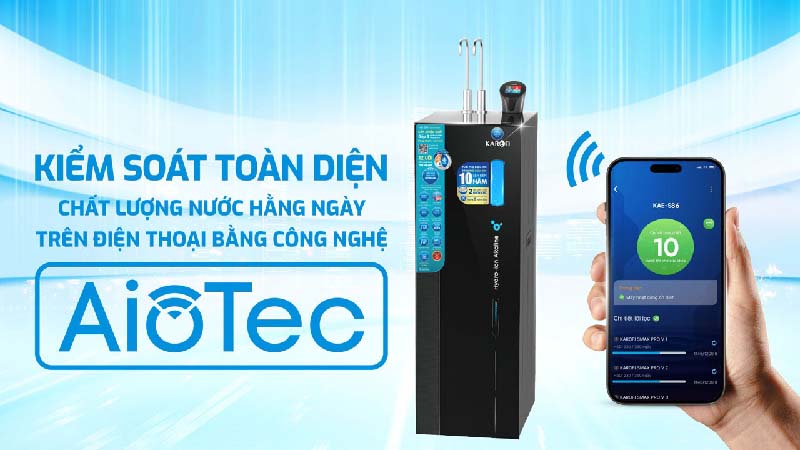 may loc nuoc karofi s86 kae s86 5
