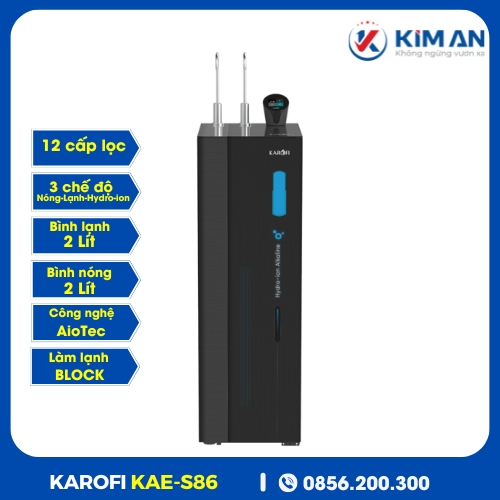 may loc nuoc nong lanh karofi hydro ion kiem kae s86 1 may loc nuoc nong lanh karofi hydro ion kiem kae s86 1