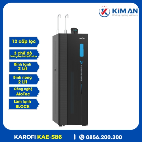 may loc nuoc nong lanh karofi hydro ion kiem kae s86 3 may loc nuoc nong lanh karofi hydro ion kiem kae s86 3