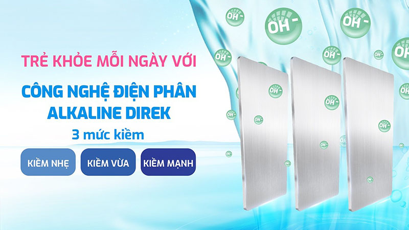 may chuyen doi hydro ion kiem karofi kae s18 4